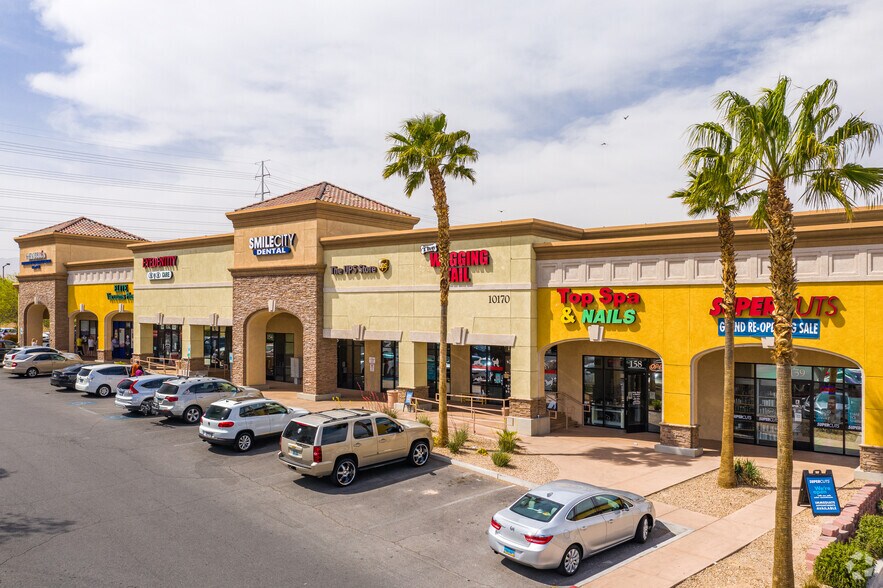 More Photos Of 10080 W Tropicana Ave, Las Vegas Unknown For Lease