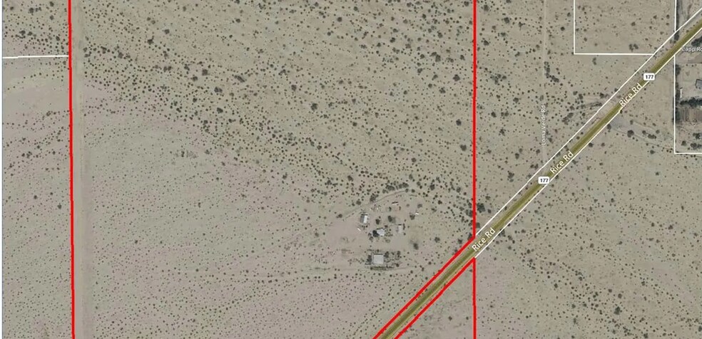 More Photos Of 24475 1/2 Rice Rd, Desert Center Land For Lease