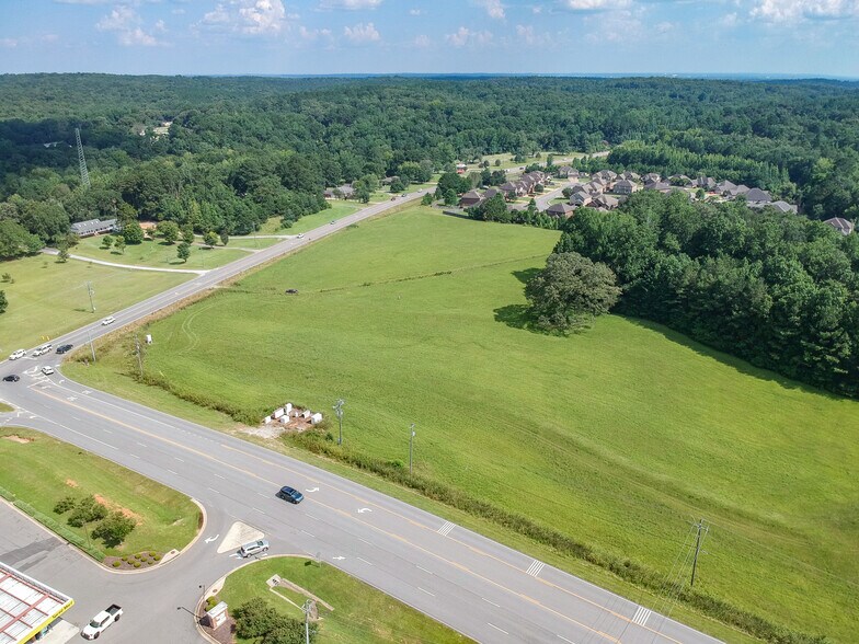 More Photos Of Mitt Lary Rd @ AL-69, Northport Land For Sale