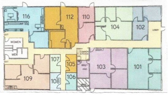 More Photos Of 6151 Fair Oaks Blvd, Carmichael Office For Lease