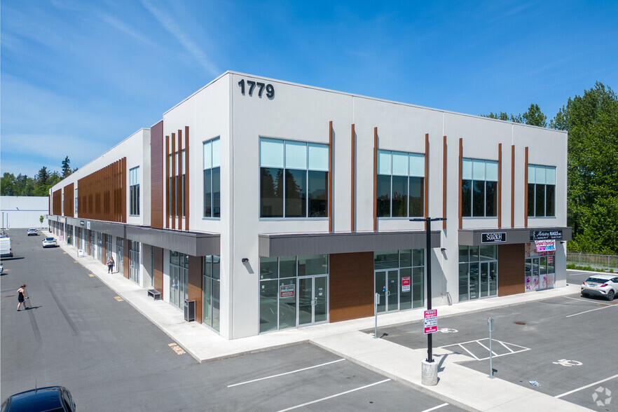 Primary Photo Of 1779 Clearbrook Rd, Abbotsford Storefront Retail Office For Lease