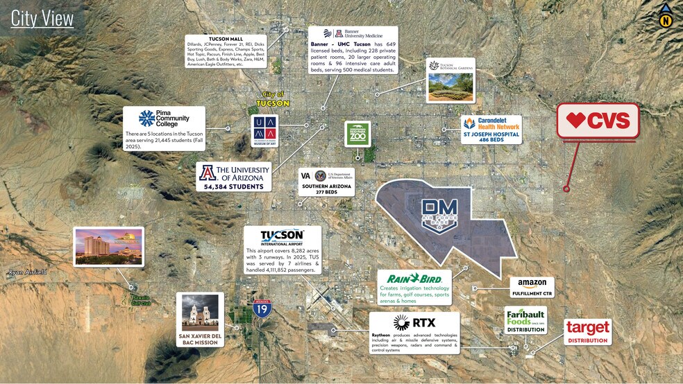 More Photos Of 2601 S Houghton Rd, Tucson Drugstore For Sale