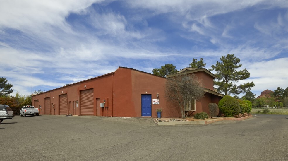 More Photos Of 45 Castle Rock Rd, Sedona Office For Sale