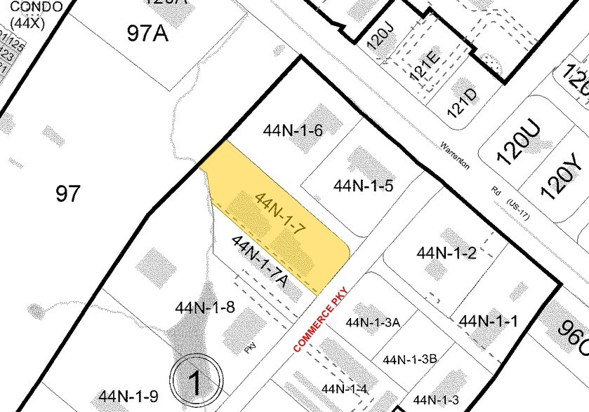 More Photos Of 10 Commerce Pky, Fredericksburg Warehouse For Lease