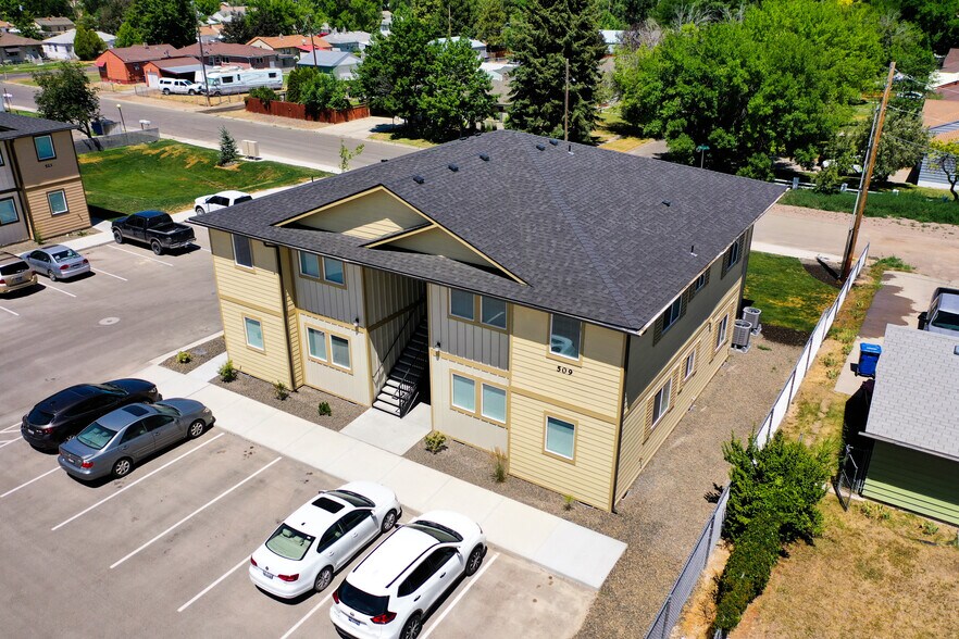 More Photos Of 509-523 Rose St N, Twin Falls Apartments For Sale