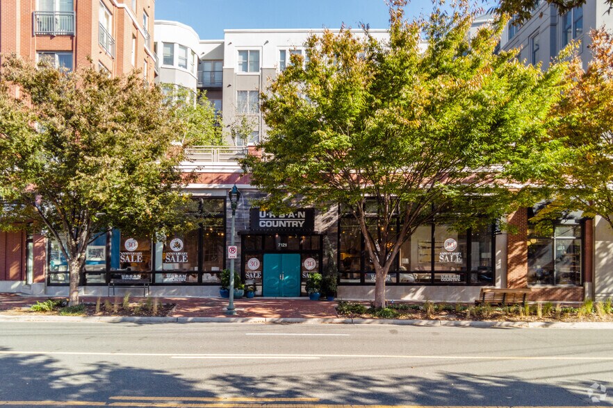 More Photos Of 4801-4809 Bethesda Ave, Bethesda Unknown For Lease