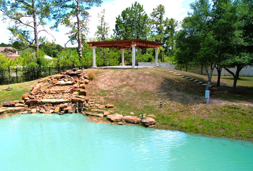 More Photos Of 17011 Steinhagen Rd, Cypress Lodge Meeting Hall For Sale