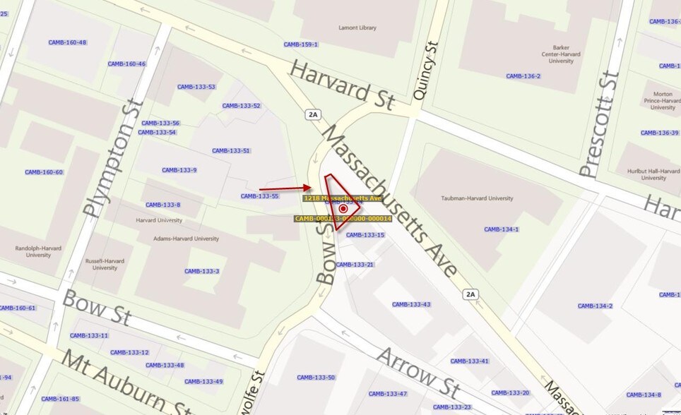 More Photos Of 1218 Massachusetts Ave, Cambridge Office For Lease