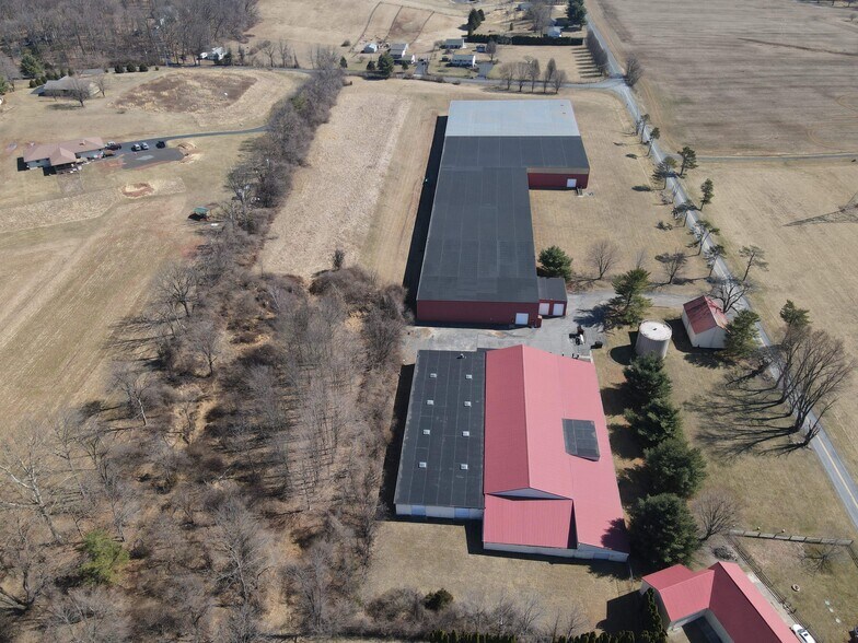 Primary Photo Of 30 Kremp Rd, Mohnton Warehouse For Sale