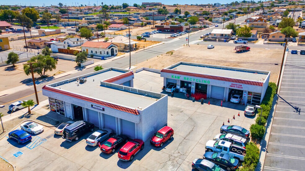 More Photos Of 530-534 E Main St, Barstow Auto Repair For Sale
