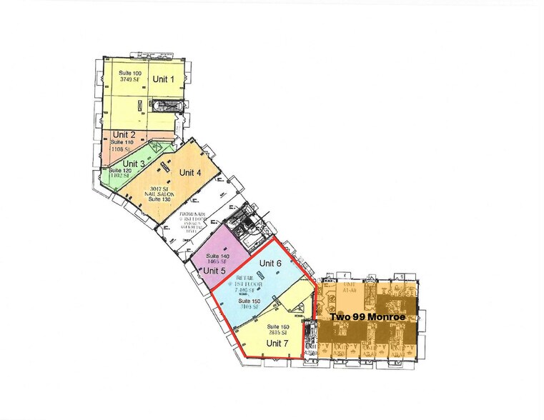 More Photos Of 400 S Oak St, Roanoke Apartments For Lease