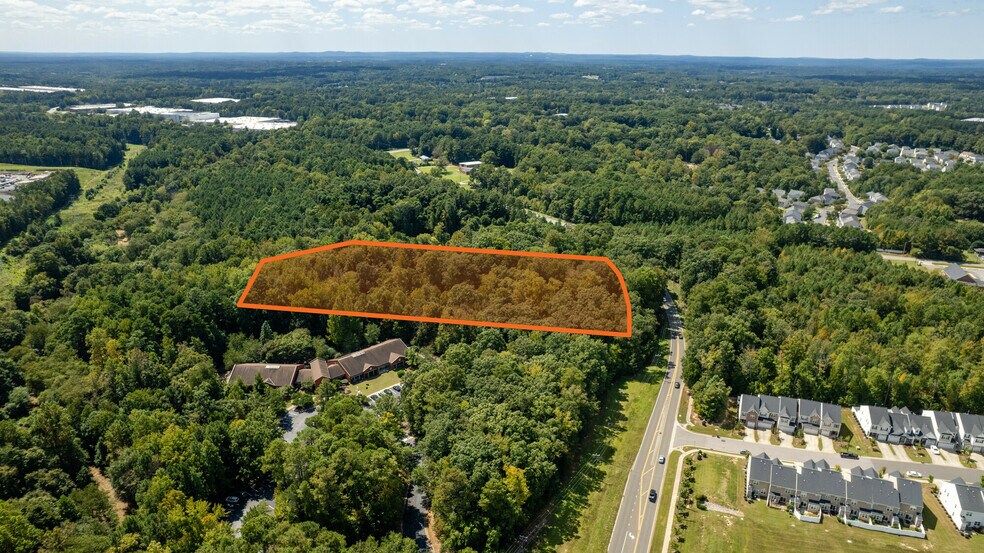 More Photos Of 2322 So Hi Dr, Durham Land For Sale