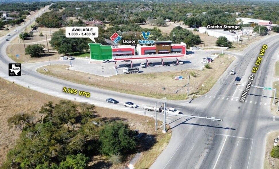 More Photos Of 6601 Ranch Road 2338, Georgetown Freestanding For Lease