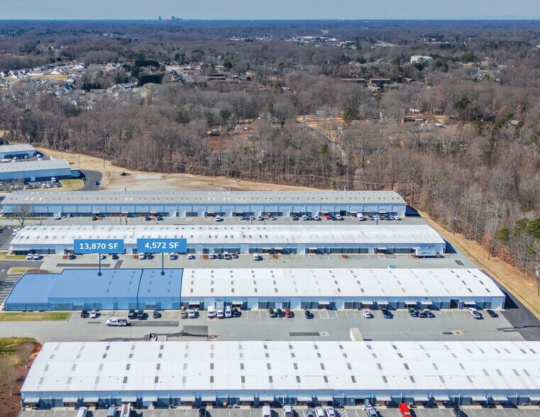 Primary Photo Of 1349 South Park Dr, Kernersville Light Manufacturing For Lease