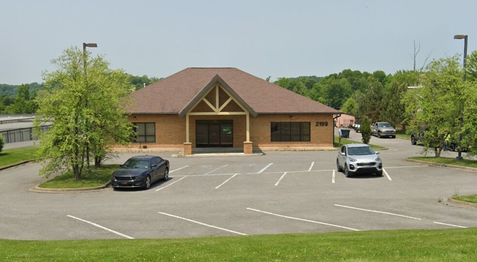 Primary Photo Of 2199 Cheat Rd, Morgantown Medical For Lease