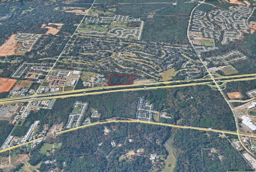 More Photos Of I-45, Conroe Land For Sale