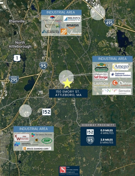 More Photos Of 150 Emory St, Attleboro Medical For Lease