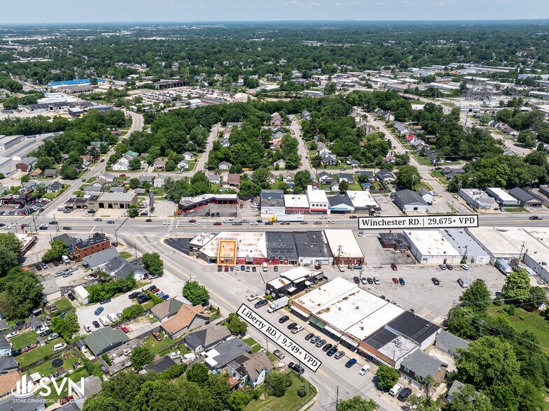 More Photos Of 909 Liberty Rd, Lexington Storefront For Lease