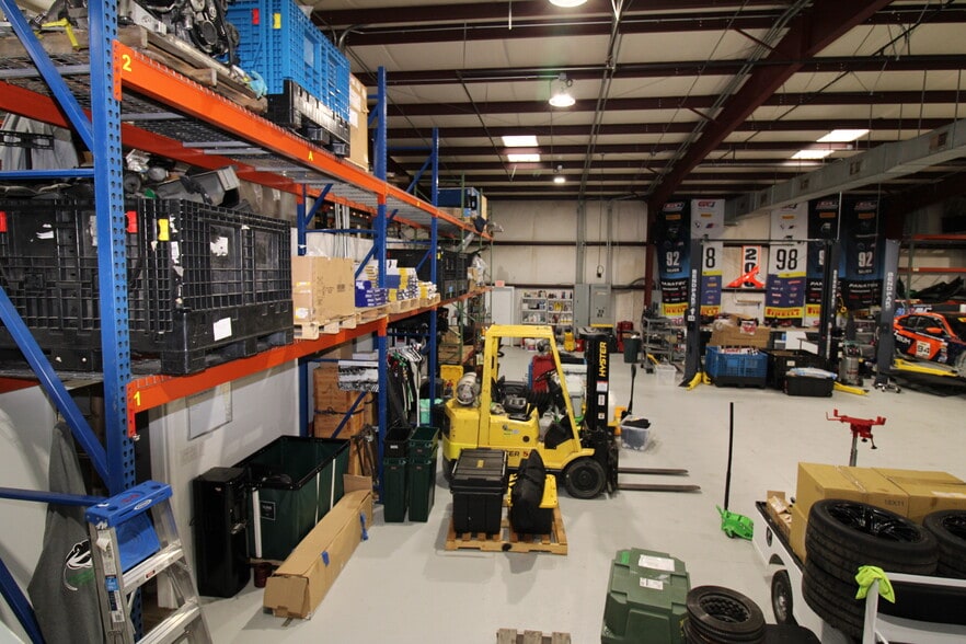 More Photos Of 4387 Motorsports Dr SW, Concord Industrial For Sale
