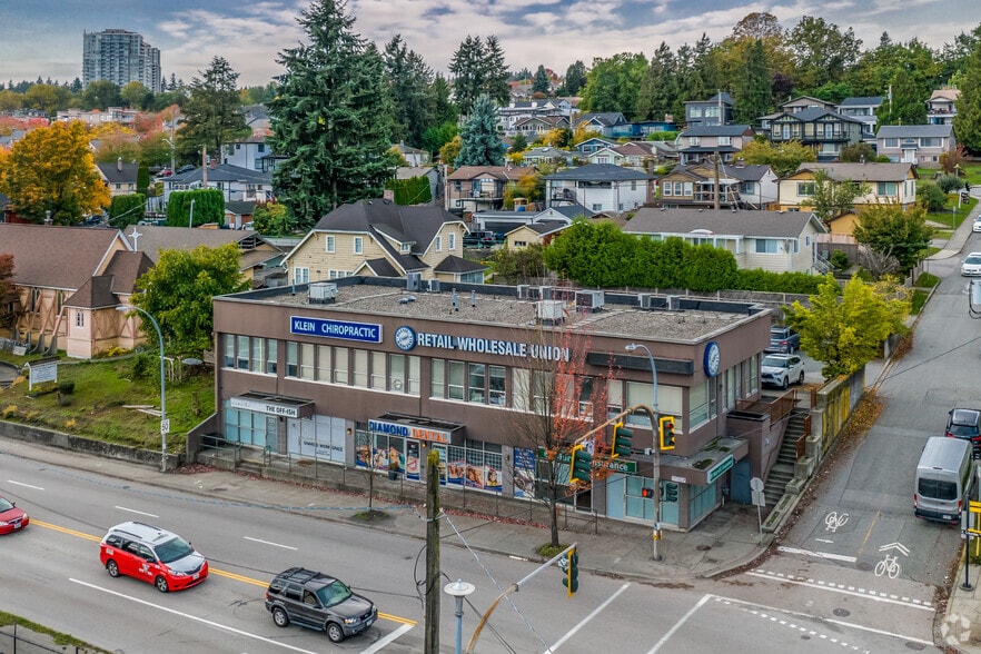 More Photos Of 129 Columbia St E, New Westminster Office For Sale
