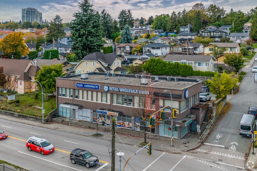 More Photos Of 129 Columbia St E, New Westminster Office For Sale