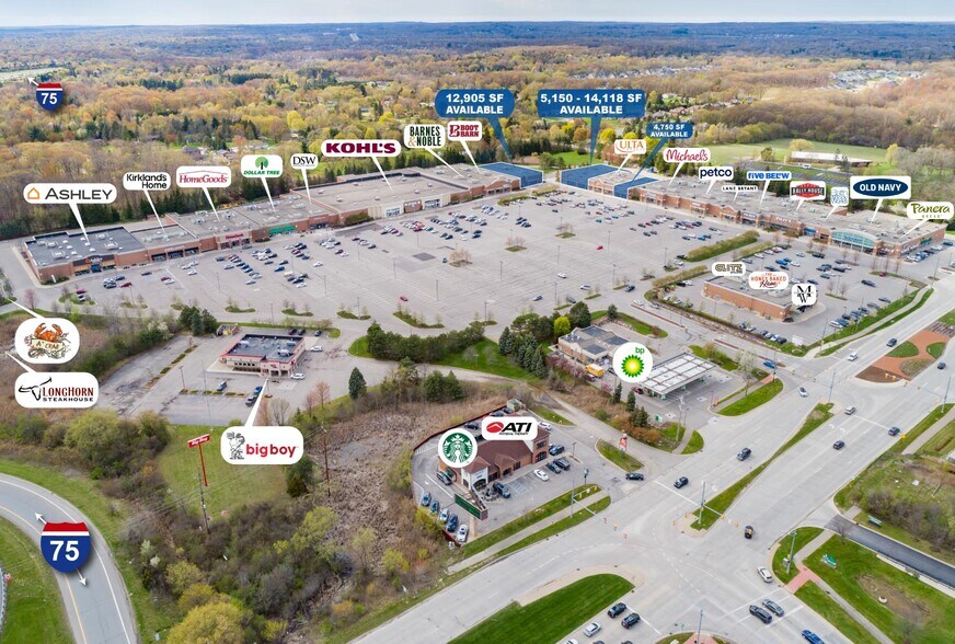 Primary Photo Of 4804-4840 Baldwin Rd, Lake Orion Unknown For Lease