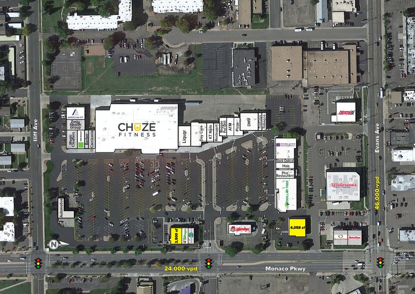 More Photos Of 2223 S Monaco Pky, Denver Unknown For Lease