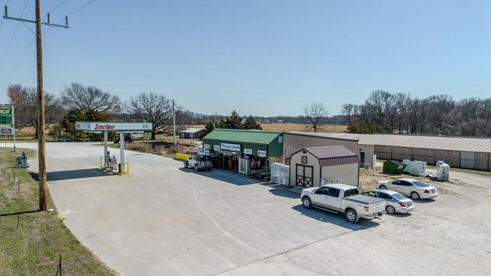 More Photos Of 784 E State Highway 215, Dadeville Self Storage For Sale