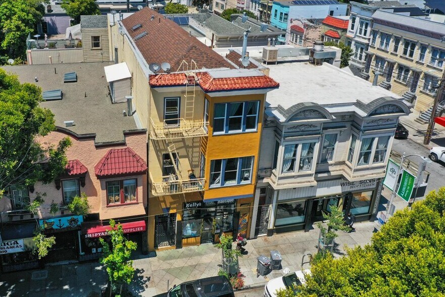 More Photos Of 3156-3158 24th St, San Francisco Apartments For Sale