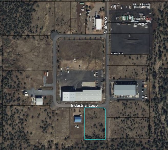 Primary Photo Of 500 40th Street, Show Low Land For Sale