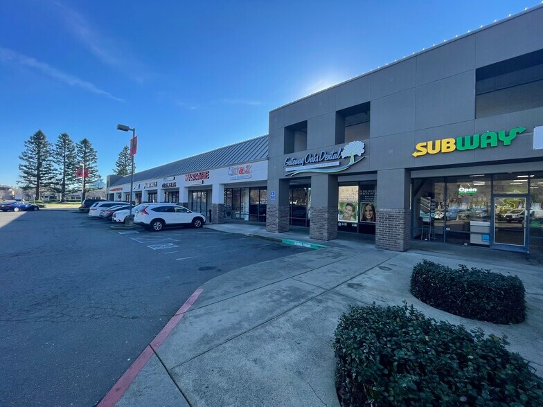 More Photos Of 2550 W El Camino Ave, Sacramento General Retail For Lease