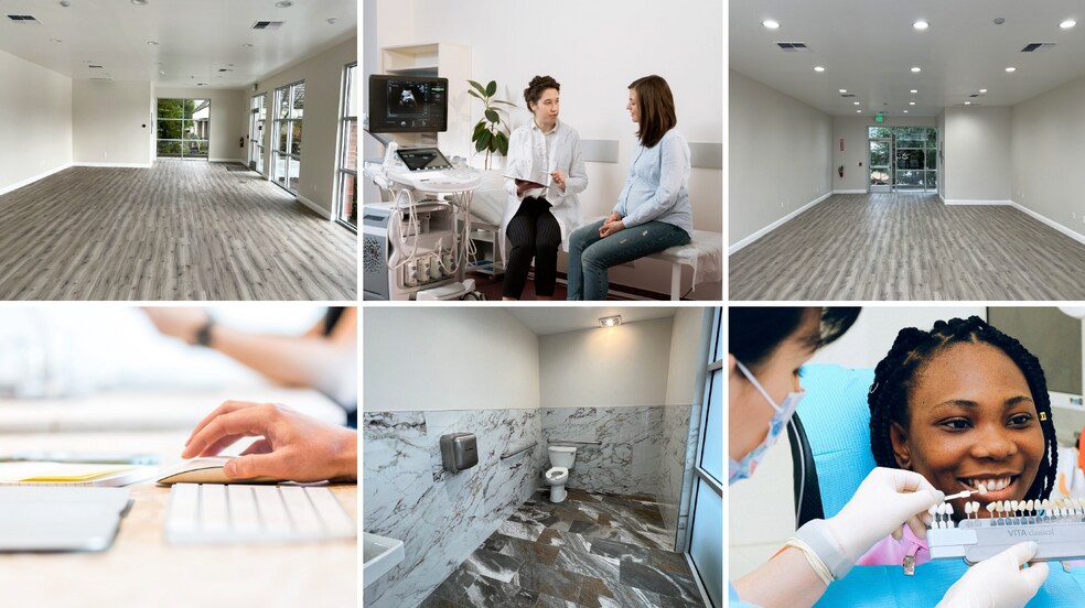 More Photos Of 4939 Hillsdale Cir, El Dorado Hills Medical For Lease