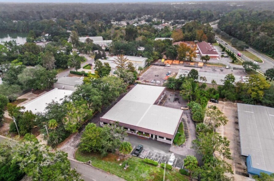 More Photos Of 2005 Tree Fork Ln, Longwood Warehouse For Sale