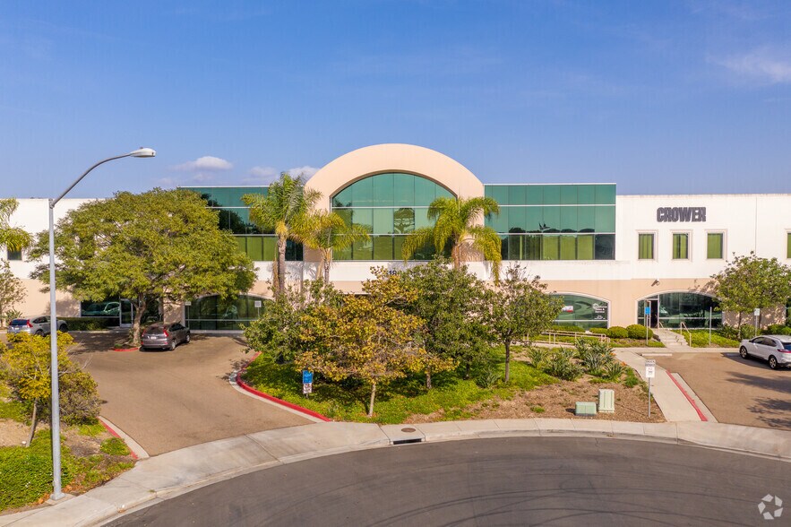 More Photos Of 6180 Business Center Ct, San Diego Industrial For Sale