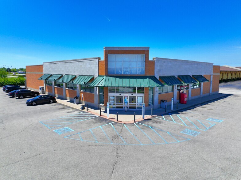 Primary Photo Of 2215 N State Road 3, Greensburg Drugstore For Lease
