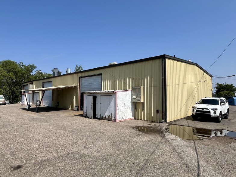 Primary Photo Of 11500 Linn Ave NE, Albuquerque Auto Repair For Sale