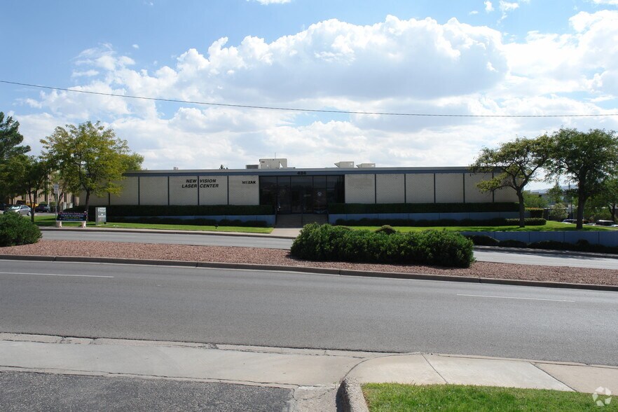 More Photos Of 444 Executive Center Blvd, El Paso Unknown For Lease
