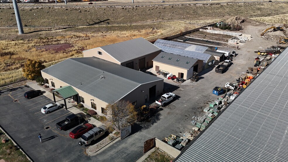 More Photos Of 5718 W Dannon Way, West Jordan Warehouse For Lease