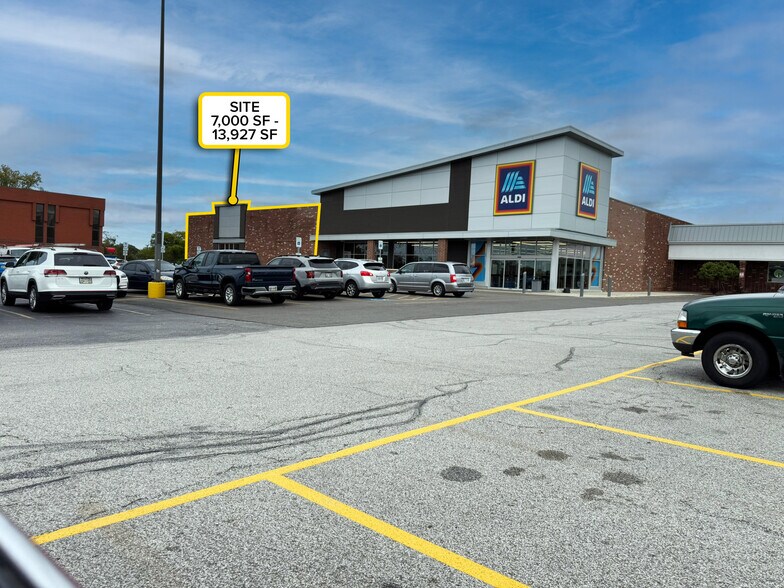 More Photos Of 6807-6891 Ridge Rd, Parma Unknown For Lease