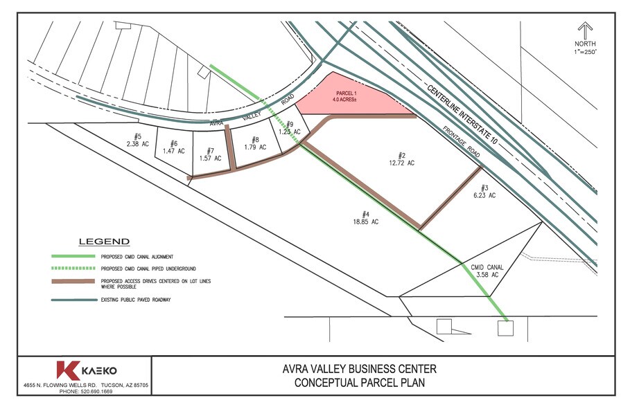More Photos Of 7755-7851 W Avra Valley Rd, Tucson Land For Sale