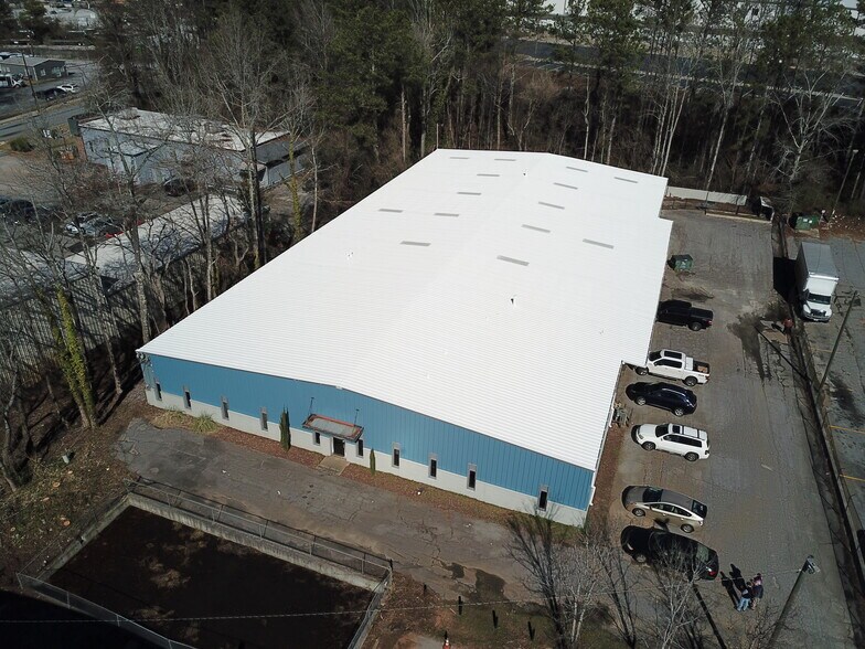 More Photos Of 4554 Lewis Rd, Stone Mountain Warehouse For Sale