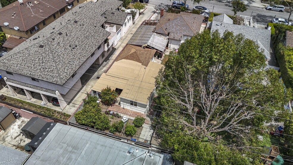 More Photos Of 3837 College Ave, Culver City Land For Sale