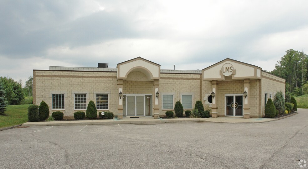 Primary Photo Of 909-915 Callendar Blvd, Painesville Light Manufacturing For Lease