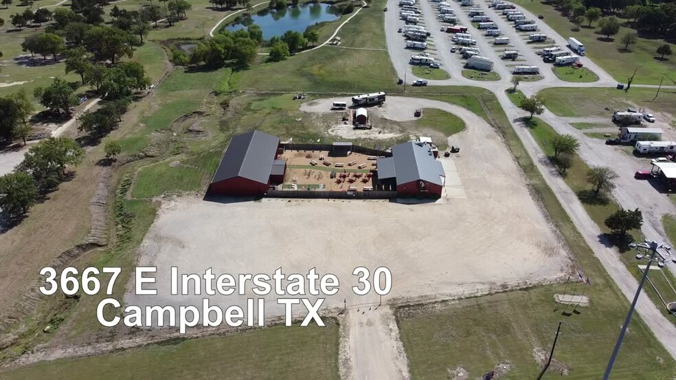 Primary Photo Of 3667 E Interstate 30, Campbell Restaurant For Sale