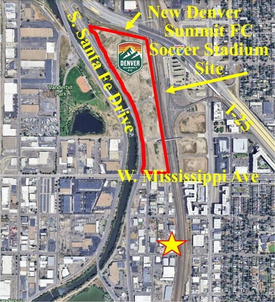 More Photos Of 1270-1276 S Bannock St, Denver Warehouse For Sale