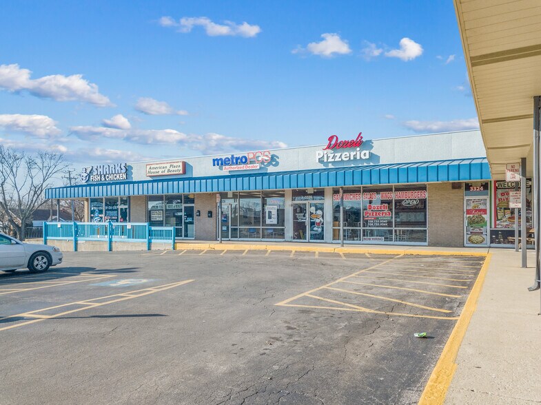 More Photos Of 3300-3332 Chicago Rd, South Chicago Heights Unknown For Lease