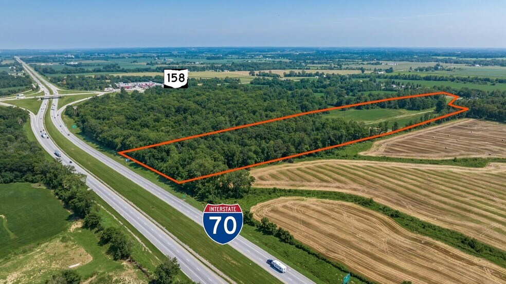 Primary Photo Of Palmer Rd, Millersport Land For Sale