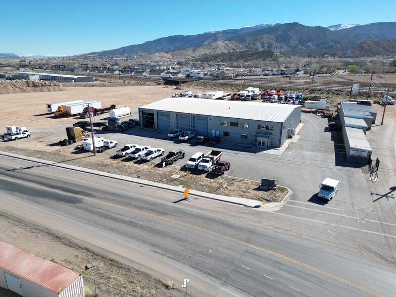 More Photos Of 1128 N Bulldog Rd, Cedar City Warehouse For Lease
