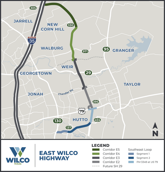 More Photos Of 747 County Road 138, Hutto Flex For Sale