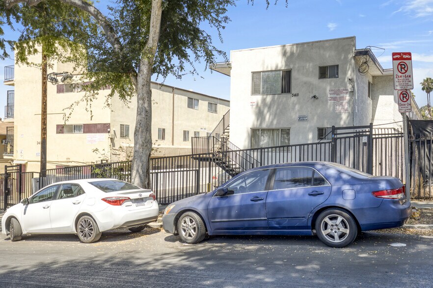 More Photos Of 3407-3411 Drew St, Los Angeles Apartments For Sale